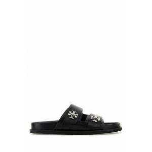 [TORY BURCH] 라프리마 여성 슬리퍼 175640 006 블랙 /2