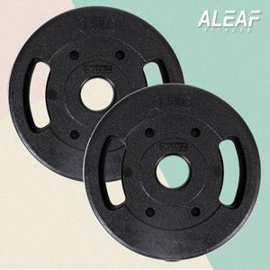 아리프 다이나믹 가성비 중량바벨원판 7.5kg 50mm 2입