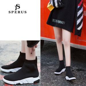 스페루스 내발처럼 편안한 여성용 삭스슈즈