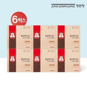 [정관장][정관장]홍삼정 마일드 센스 6박스(10ml30포6박스)_6382