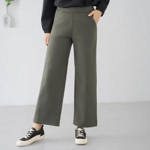 엄마옷 마담4060 데일리코튼통팬츠 데일리 여성바지 -ZPN2509070-