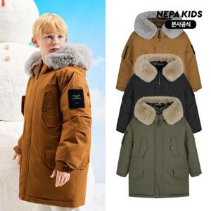 [네파키즈/택가379,000] KL72014 윈터라이즈 구스다운 자켓 본사직영