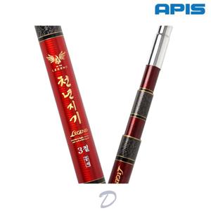 아피스 천년지기 뜰채 4절 뜰채망 별도