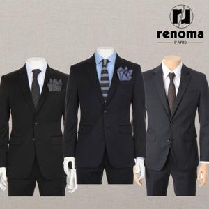 [레노마캐주얼][얼리버드 이벤트]25년 FW 가을 신상품 수트 사이즈 선점 CODE  RRICSJ0AJD