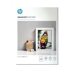 HP 9RR51A 어드밴스드 포토용지 A4 20매 250g/210mm