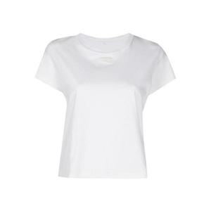 알렉산더 왕 반팔 티셔츠 4CC3221358100 White