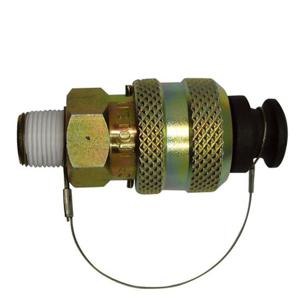 자재 탑정밀 유압퀵커플러 SOCKET(바깥나사산)