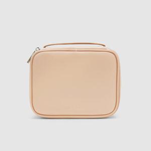 아트박스/블랑블랙 오플 빅 파우치 S (베이지)