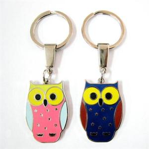 아트박스/로고마크 부엉이 열쇠고리