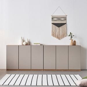 F213 다용도 수납장 세트 1200 2colors