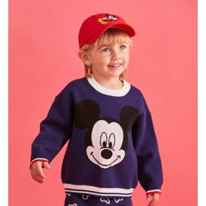 [디즈니베이비]디즈니미키캡모자(O/WHITE,RED)_79R076802