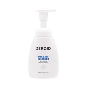 [제로이드]제로이드 포밍 클렌저 240ml