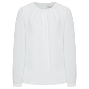 [케네스 레이디]라운드넥 쉬폰 블라우스 (EGBLOJ80)