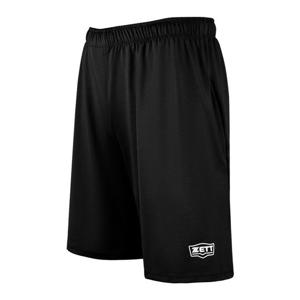 ZETT BOPK-34 스포츠 반바지 블랙 야구