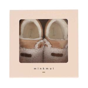 선물추천 [밍크뮤HP]25년F W (BE)로미FUR보행기슈즈 (35C12-829-01)