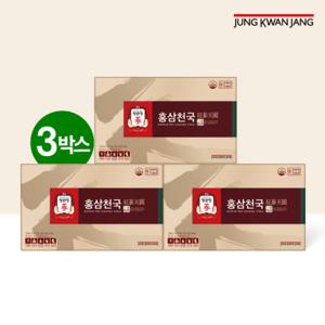 [정관장]정관장 홍삼천국 3박스x30포