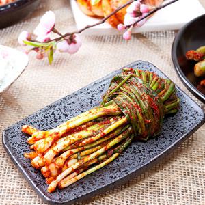 여수찬 산지직송 알싸한 여수 파김치 1kg