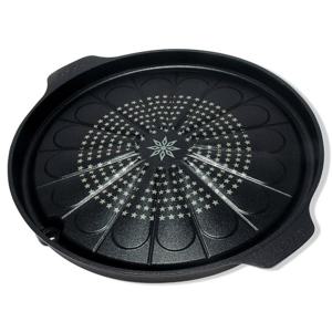 키친아트 다이아몬드 5중코팅 고기불판 고기판 구이팬