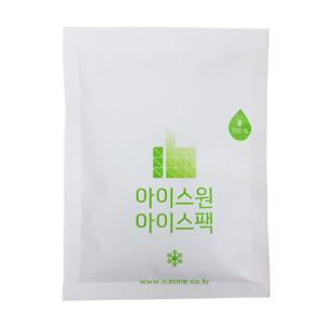 물 아이스팩 부직포 엄지 완제품 10x13 1박스 200개