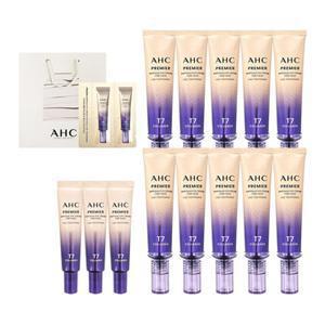 [AHC]2025 AHC 아이크림 라인타이트닝 40ml 10개+12ml 3개+샘플