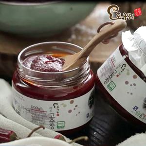 도구리 제주 고추장 2kg