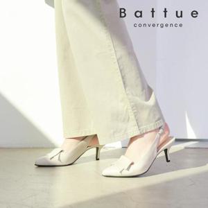 바띠 아르체 S6 여성 슬링백 슈즈 천연가죽 수제화