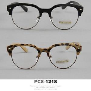 PCS 1218 패션안경테 안경태 뿔테 금속테 남자안경태