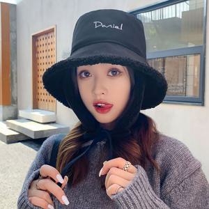 귀마개모자 겨울 러블리 칼라 귀 탈부착 방한 귀달이 모자