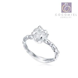 순은반지 선물 상자 R-53 커플 우정 실버링 은반지 패션 반지 실