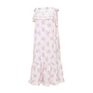 바풀 LL44009-33 여성 랩가운 엠보싱 골프가운