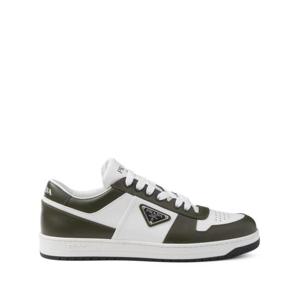 프라다 스니커즈 2EE364FD0013LOI F008L BIANCO MILITARE