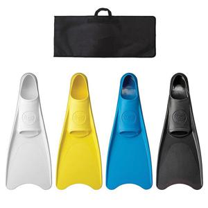 투사 핀 수영 오픈워터 통고무 오리발 UF-1202 가방