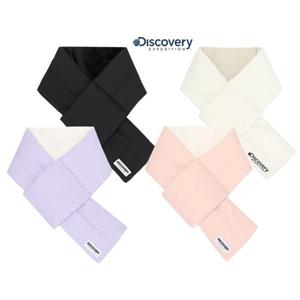 [디스커버리키즈] 택가 39,000원 DKDC2164N 키즈 패딩 머플러