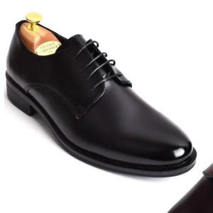 [라일리] Rly 남성소가죽정장구두 키높이구두 발편한구두 신사화