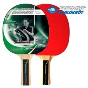 탁구라켓쉐이크핸드 도닉 탁구라켓 WALDNER 400 탁구채 탁구용품