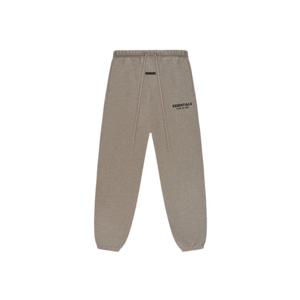 24FW 에센셜 기모 조거팬츠 130HO242029F HEATHERGRE
