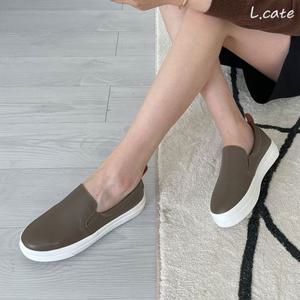 엘케이트 여자 슬립온 SM1599 데일리 발편한 슈즈