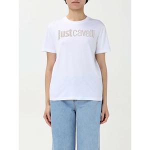 [JUST CAVALLI] 라프리마 여성 티셔츠 78PAHE15CJ110 G03 화이트 /6