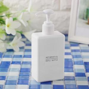 욕실 디스펜서 사각 리필용기 100ml 공병 펌프용기