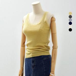 [헤레이스]레이스 나시 티_YMSH25SS744