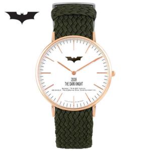 아트박스/디씨코믹스 배트맨 위빙스트랩밴드 DC0080-RGWC 본사정