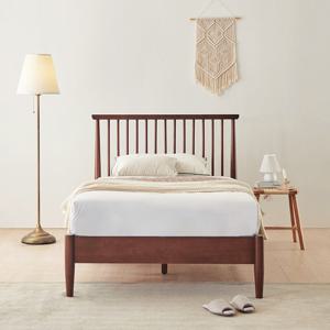 동서가구 포레 로맨틱 원목 SS침대프레임 DF923244