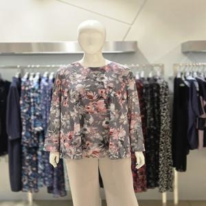 [마담포라] 봄가을 블라우스 MB3BL505A