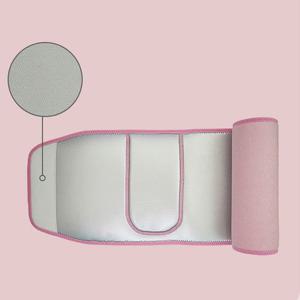 로로비 / 다이어트 복대 은나코 코팅 뱃살 복부 땀복  LS0669