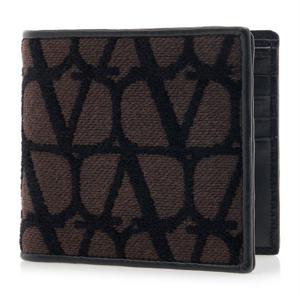 [발렌티노 가라바니] 남성 아이코노그래피 반지갑 3Y2P0654 WAW