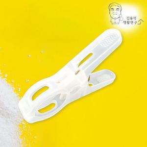 모던M 빨래집게 6개입 빨래집개 세탁용품 고정집게