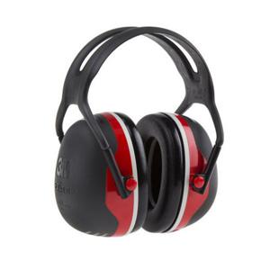 3M PELTOR X3 귀덮개 이어플러그 해드셋 차음률 28dB