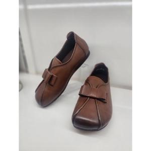 리바디 세이브존03 리바디 천연소가죽 미라보 리본 단화 3.0cm SAV2024RV0335