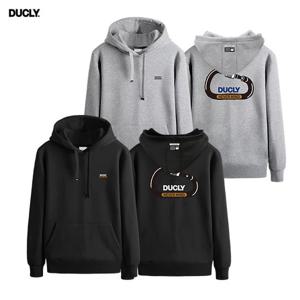 [듀클라이] 프리미엄 후드티셔츠 DUP-H1006 기모선택