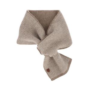 [에스티듀퐁(셔츠)][듀퐁머플러]강남 TE4FM64EM444TBE 베이지 파스텔톤 양면 쁘띠 머플러